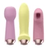 Kép 7/19 - Satisfyer Marvelous Four - akkus vibrátor készlet (4 részes) - 3