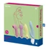Kép 19/19 - Satisfyer Marvelous Four - akkus vibrátor készlet (4 részes) - 7