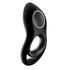 Kép 4/6 - Satisfyer Legendary Duo - akkus, vízálló, vibrációs péniszgyűrű (fekete) - 4