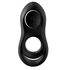 Kép 13/16 - Satisfyer Legendary Duo - akkus, vízálló, vibrációs péniszgyűrű (fekete) - 5