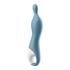 Kép 5/9 - Satisfyer A-Mazing 1 - akkus, A-pont vibrátor (kék) - 5