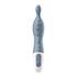 Kép 2/9 - Satisfyer A-Mazing 2 - akkus, A-pont vibrátor (szürke) - 2