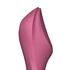 Kép 5/7 - Satisfyer Curvy Trinity 3 - akkus hüvelyi és csikló vibrátor (piros) - 3