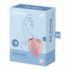 Kép 6/8 - Satisfyer Cutie Heart - akkus, léghullámos csikló vibrátor (pink) - 6