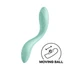 Kép 13/13 - Satisfyer Rrrolling - akkus, mozgó golyós G-pont vibrátor (menta) - 7