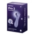 Kép 16/16 - Satisfyer Pro 2 Gen3 - akkus, léghullámos csiklóizgató (lila) - 6