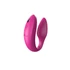 Kép 3/15 - We-Vibe Sync - okos, akkus, rádiós párvibrátor (pink) - 2