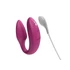 Kép 11/15 - We-Vibe Sync - okos, akkus, rádiós párvibrátor (pink) - 6
