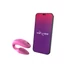 Kép 13/15 - We-Vibe Sync - okos, akkus, rádiós párvibrátor (pink) - 7