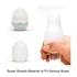 Kép 7/9 - TENGA Egg New Standard - maszturbációs tojás (6db) - 4