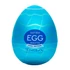 Kép 1/4 - TENGA Egg Wavy II Cool - maszturbációs tojás (6db)
