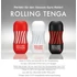Kép 3/8 - TENGA Rolling Strong - kézi maszturbátor - 2