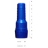 Kép 13/17 - Fleshlight Boost Blast - élethű popsi maszturbátor (natúr) - 7