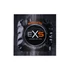 Kép 2/2 - EXS Black - latex óvszer - fekete (100 db) - 2
