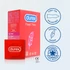 Kép 9/13 - Durex Feel Thin - élethű érzés óvszer (18db) - 5