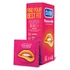 Kép 3/15 - Durex Emoji PleasureMe - bordás-pontozott óvszer (12db) - 2