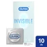 Kép 5/13 - Durex Invisible Extra Sensitive - vékony, extra szenzitív óvszer (10db) - - 3