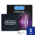 Kép 5/13 - Durex Intense - bordázott és pontozott óvszer(3db) - - 3