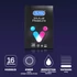 Kép 9/13 - Durex Mutual Pleasure - késleltető óvszer (16db) - 5
