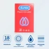 Kép 11/13 - Durex Feel Intimate - vékonyfalú óvszer (18db) - 6