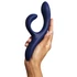Kép 17/25 - We-Vibe Nova 2 - akkus, okos csiklókaros vibrátor (kék) - 9