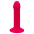 Kép 2/2 - Hitsens 2 - akkus, alakítható, talpas makkos vibrátor (pink) - 2