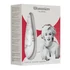 Kép 9/22 - Womanizer Marilyn Monroe Special - akkus csiklóizgató (fehér) - 5