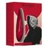 Kép 9/20 - Womanizer Marilyn Monroe Special - akkus csiklóizgató (piros) - 5