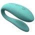 Kép 9/15 - We-Vibe Sync Lite - okos, akkus, rádiós párvibrátor (zöld) - 5