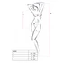Kép 2/2 - Passion BS064 - angyalszárnyas, nyitott necc body (piros) - S-L - 2