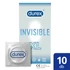 Kép 5/11 - Durex Invisible XL - extra nagy óvszer (10db) - 3