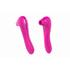 Kép 3/4 - WEJOY Allen - akkus hüvelyi és csikló vibrátor (pink) - 3