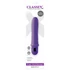Kép 2/3 - Classix Grape Swirl - rúdvibrátor (lila) - 2