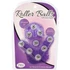 Kép 11/13 - Roller Balls Massager - masszírozó kézfeltét (lila) - 6