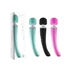 Kép 4/4 - Love Magic Elegance Wand - akkus, masszírozó vibrátor (fekete) - 4