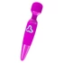 Kép 3/7 - Pretty Love Wand - akkus, masszírozó vibrátor (lila) - 3