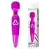 Kép 1/7 - Pretty Love Wand - akkus, masszírozó vibrátor (lila)