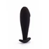Kép 9/13 - Pretty Love Anal Stimulation Plug - anál dildó (fekete) - 5