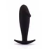 Kép 11/13 - Pretty Love Anal Stimulation Plug - anál dildó (fekete) - 6