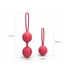 Kép 19/25 - Cotoxo Cherry - 2 részes gésagolyó szett (piros) - 10