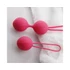 Kép 23/25 - Cotoxo Cherry - 2 részes gésagolyó szett (piros) - 12