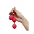 Kép 13/25 - Cotoxo Cherry - 2 részes gésagolyó szett (piros) - 7
