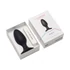 Kép 10/19 - LOVENSE Hush 2 L - újratölthető kis anál vibrátor (57mm) - fekete - 4