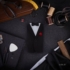Kép 2/3 - LELO Tux - intim öltöny (fekete) - 2