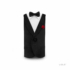 Kép 1/3 - LELO Tux - intim öltöny (fekete)