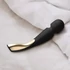 Kép 11/11 - LELO Smart Wand 2 - nagy - akkus, masszírozó vibrátor (fekete) - 6