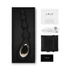 Kép 5/7 - LELO Soraya Beads - akkus, vízálló anál vibrátor (fekete) - 3