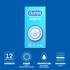 Kép 11/13 - Durex Classic - óvszer (12db) - 6