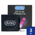 Kép 3/7 - Durex Mutual Pleasure - óvszer (3db) - 3