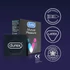 Kép 6/7 - Durex Mutual Pleasure - óvszer (3db) - 6